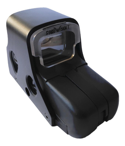 Protetor Reddot Eotech 551, 552, 553, 556 Lente 4mm Premium