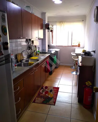 Departamento En Venta De 3 Dorm. En La Reina