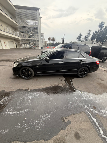 Mercedes 8cil Biturbo Clase E 500 Guard Blindado
