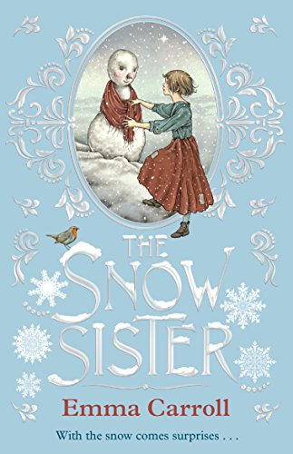 Libro The Snow Sister De Carroll, Emily