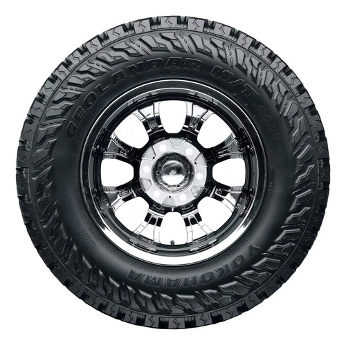 Kit de 4 llantas Yokohama GEOLANDAR X-AT Geolandar X-AT T 275/70R18 125/122