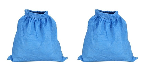 Bolsa De Filtro Textil 2pcs Para Karcher Mv1 Wd1 Wd2 Wd3 Se4