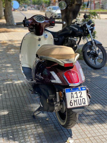 Imagen 8 de 10 de Motomel Strato Alpino 150 2018
