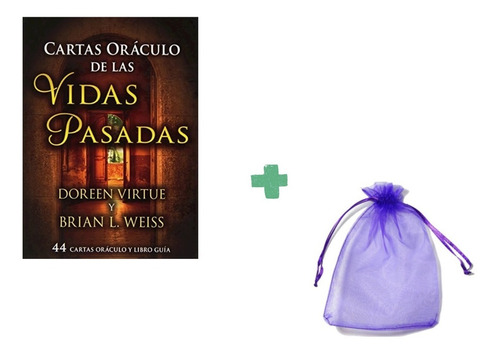 Cartas Oraculo Vidas Pasadas - Doreen Virtue / Weiss