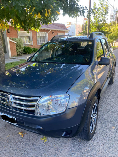 Renault Duster 1.6 4x2 Confort 110cv