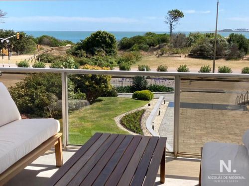 Espectacular Departamento En Venta Reciclado, 3 Dorm + Dep. Playa Mansa.