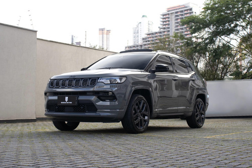 Jeep Compass 1.3 S Turbo Flex Aut. (t270) 5p