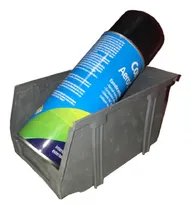 Comprar Gaveta De Plástico Apilable Organizador Para Anaqueles #1