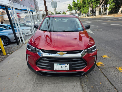Chevrolet Tracker 1.2 Ls Turbo At