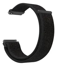 Comprar Pulseira Bight Compatível Com Armani Ax1350 Armani Ar2501 Cor Preta Refletiva