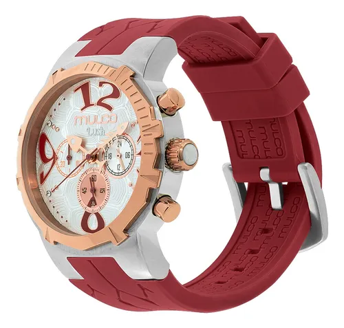 Reloj Mujer Mulco Mw-3-20637-063 Lush