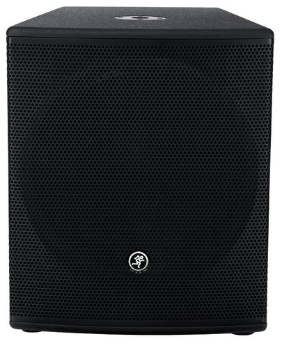 Bafle Mackie Th-18s Activo Thump Sub Woofer Cuotas