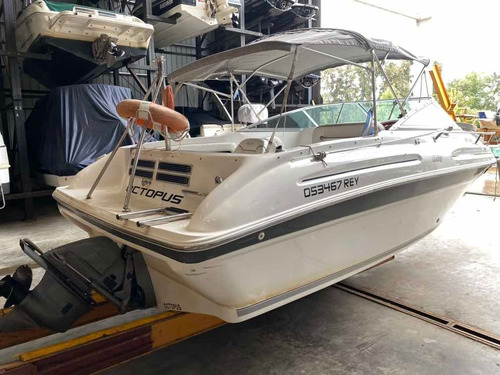 Lancha Cuddy Canestrari 215 Volvo V6 4.3 Web Marine