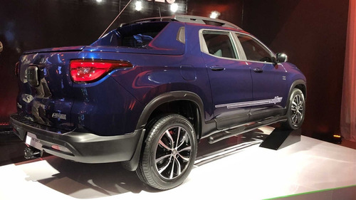 Fiat Toro Entrega Inmediata Cuotas Fijas Entrega Tu Usado M