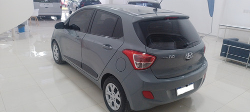 Hyundai i10 1.2 Gls Seguridad L At