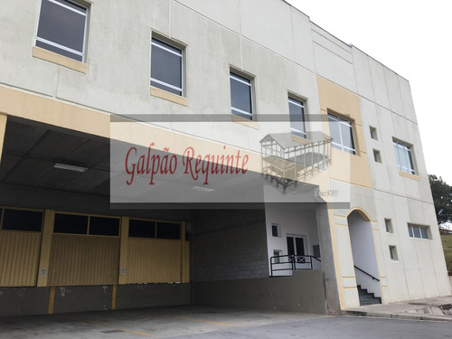 Imagem 3 de 10 de 01166 - Galpao, Santa Fé - Osasco/sp - 1166