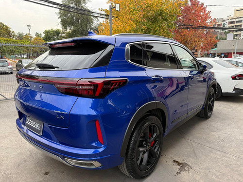 Exeed LX LIMITED 1.5 AT 230 TURBO