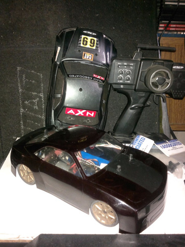 Carrito Team Associated 18r 2.4ghz Venta O Cambio Por Pc