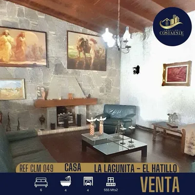 Casa en venta