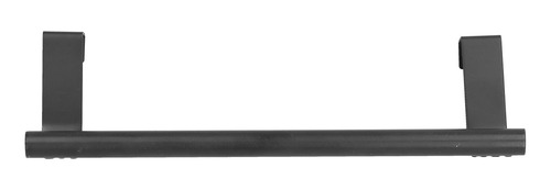 Toallero Negro Para Colgar, Sin Perforaciones, Sin Clavos, 2