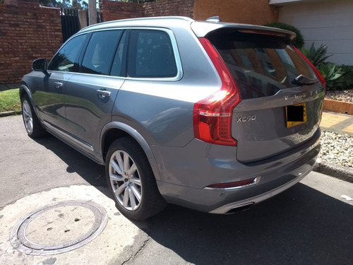 Volvo Xc90 T6 - Inscription