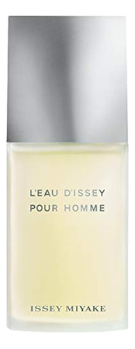 Leau Dissey By Issey Miyake Para Hombres - Spray De Agua De 