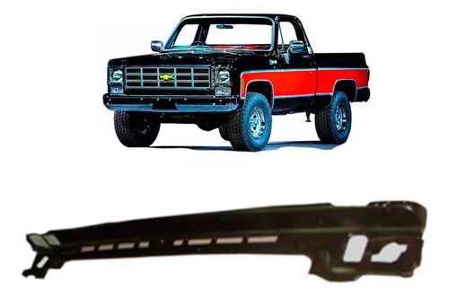 Frente Inferior Chevrolet Pick Up C10 1974 75 76 77 78 79 80