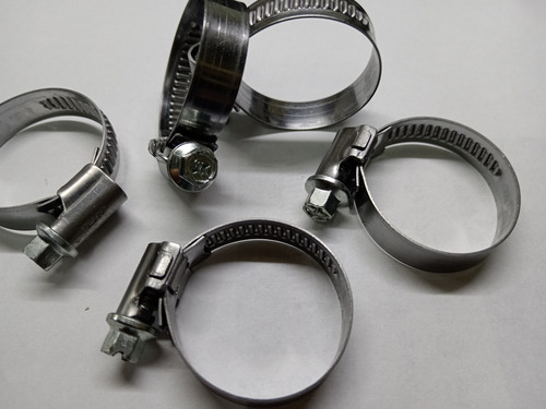 Abrazadera Perfecto 25-40 - Banda 12 Mm -w2 X 100 Unidades