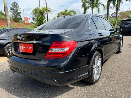 Classe C 1.8 Cgi Avantgarde 16v Gasolina 4p Automático
