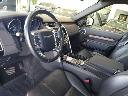 Land Rover Discovery 3.0 V6 Td6 Diesel Hse 4wd Automático