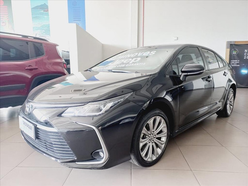 Imagem 1 de 15 de Corolla 2.0 Vvt-ie Flex Xei Direct Shift