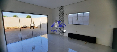 Imagem 8 de 30 de Imóvel A Venda No Jardim Iguatemi Em Guararapes - 142m² De Área Construída - Ca01285 - 70968865