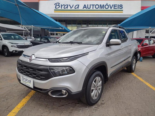 Fiat Toro Freedom 1.8 16v Flex Aut