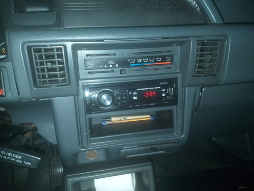 Mitsubishi L200 2.5 Gl Cab Dupla 4x4 4p
