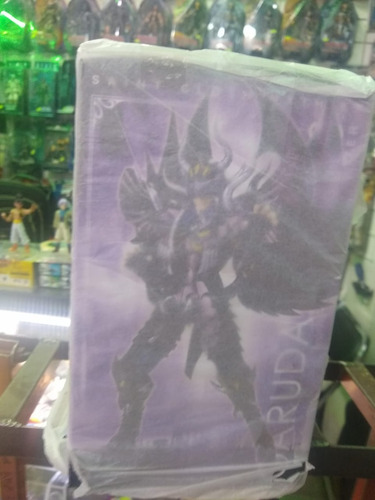 Garuda Aiacos Myth Cloth Ex Sapuri Saint Seiya