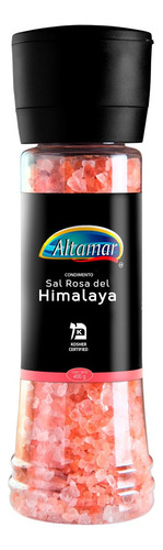 Sal Rosa Altamar Del Himalaya 400g
