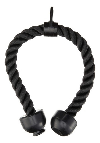 Cap Maneral Para Cuerda Negro