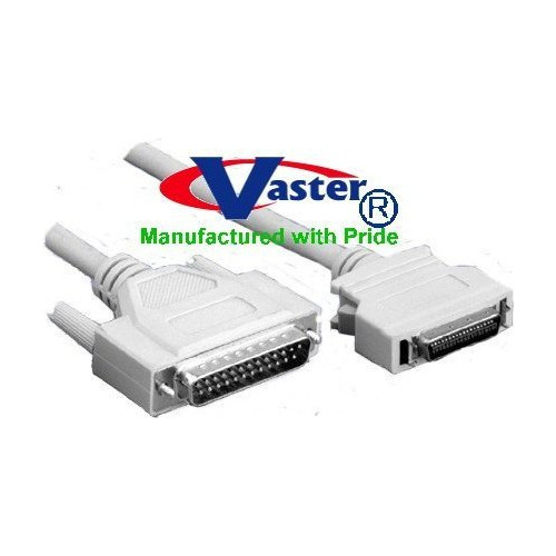 Ieee Ac Micro-centronics Macho Cable Para Hp Deskjet &