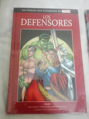 Los Defensores