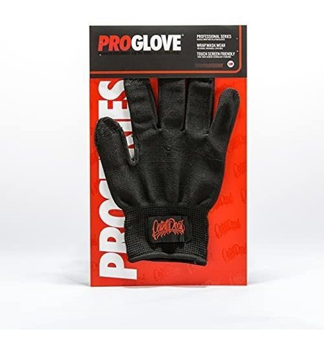 Guantes Moto Par De Guantes Envolventes De Vinilo Proglove D