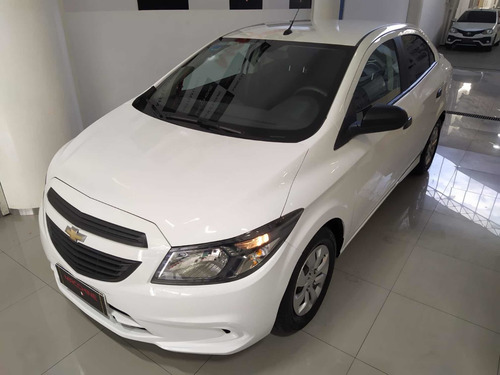 Imagen 18 de 21 de Chevrolet Prisma 2019 1.4 Joy Ls