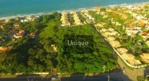 Imagem 1 de 5 de Área À Venda, 6800 M² Por R$ 5.800.000,00 - Manguinhos - Armação Dos Búzios/rj - Ar0020