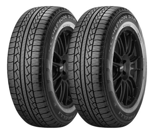 Par Pneu 275/55r20 111h Scorpion Str Pirelli Aro 20