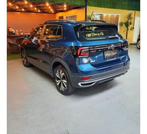 Volkswagen T-Cross 1.0 200 TSI TOTAL FLEX COMFORTLINE AUTOMÁTICO