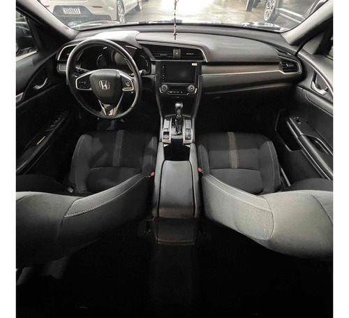 Honda Civic 2.0 16V FLEXONE LX 4P CVT