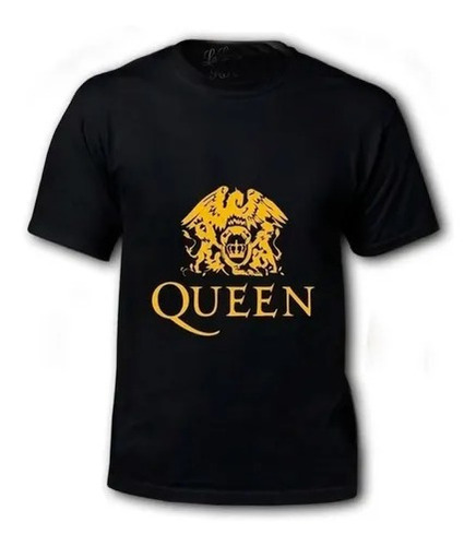 Polera De Queen - Logo