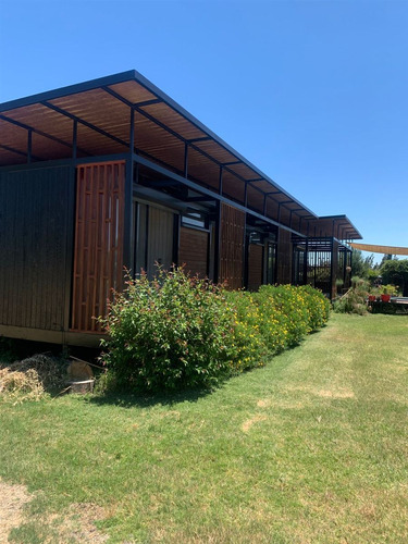 Casa En Arriendo De 3 Dorm. En Isla De Maipo