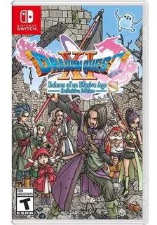 Dragon Quest Xi S: Echoes Of An Elusive Age - Nsw