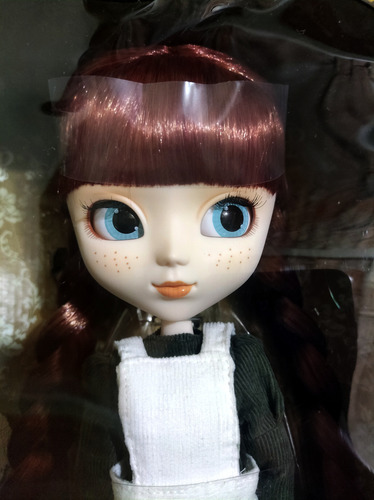 Muñeca Pullip Anne Of Green Gables Ana De Las Tejas Verdes (Usado)
