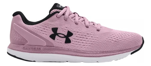 Tenis Running Under Armour Charged Impulse 2 Rosa Mujer 3024